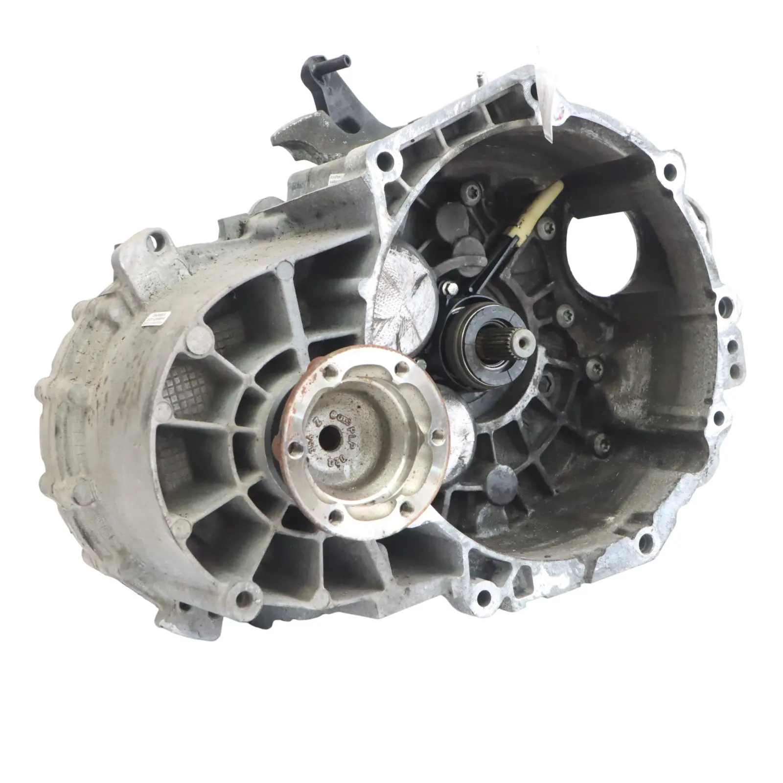 Audi A3 8P 2.0 TDI CFGB Boîte vitesses manuelle NFW 02Q300048R GARANTIE