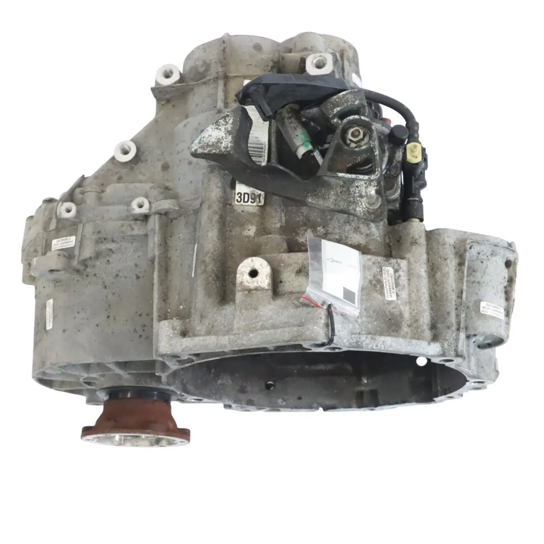 Audi A3 8P 2.0 TDI CFGB Caja cambios manual NFW GARANTÍA - SKU 02Q300048R - Número de pieza 02Q300048R