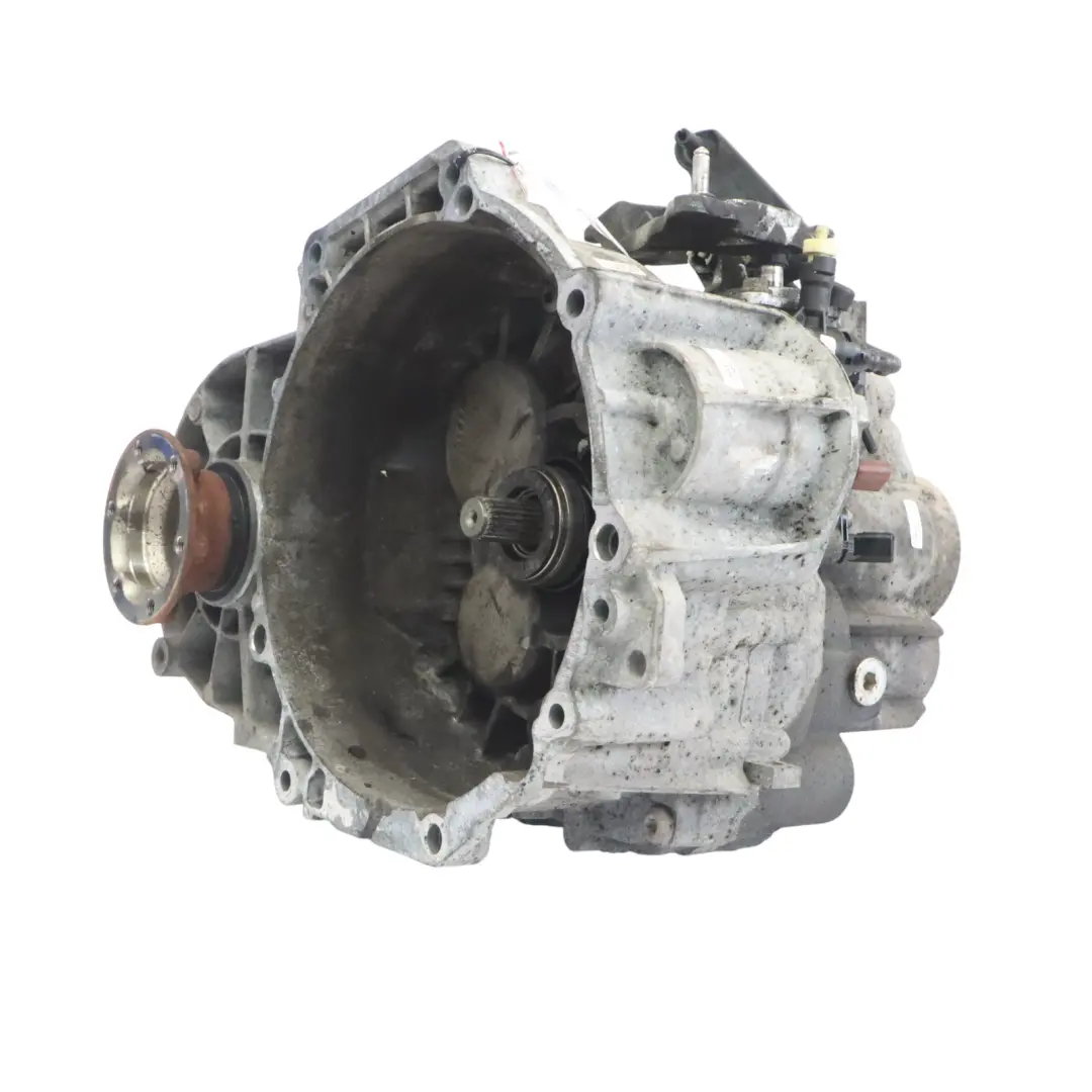 CFGB Manual Gearbox NFW 6 Speed WARRANTY to Audi A3 8P 2.0 TDI with Part number 02Q300048R Audi A3 8P 2.0 TDI CFGB Manual Gearbox NFW 6 Speed WARRANTY - SKU 02Q300048R - Part number 02Q300048R