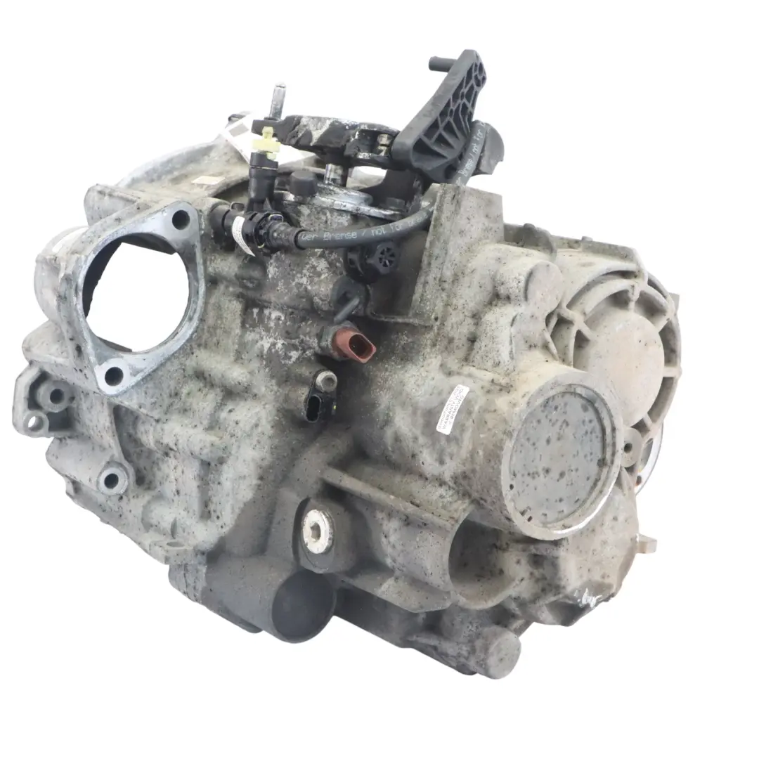 CFGB Manualna Skrzynia Biegów 6 Biegowa NFW do Audi A3 8P 2.0 TDI o numerze 02Q300048R Audi A3 8P 2.0 TDI CFGB Manualna Skrzynia Biegów 6 Biegowa NFW - SKU 02Q300048R - Numer Części 02Q300048R