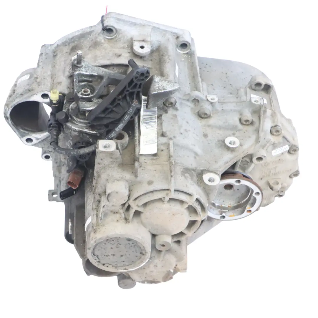 CFGB Schalt Getriebe NFW 6 Gang GARANTIE für Audi A3 8P 2.0 TDI mit Teilenummer 02Q300048R Audi A3 8P 2.0 TDI CFGB Schalt Getriebe NFW 6 Gang GARANTIE - SKU 02Q300048R - Teilenummer 02Q300048R