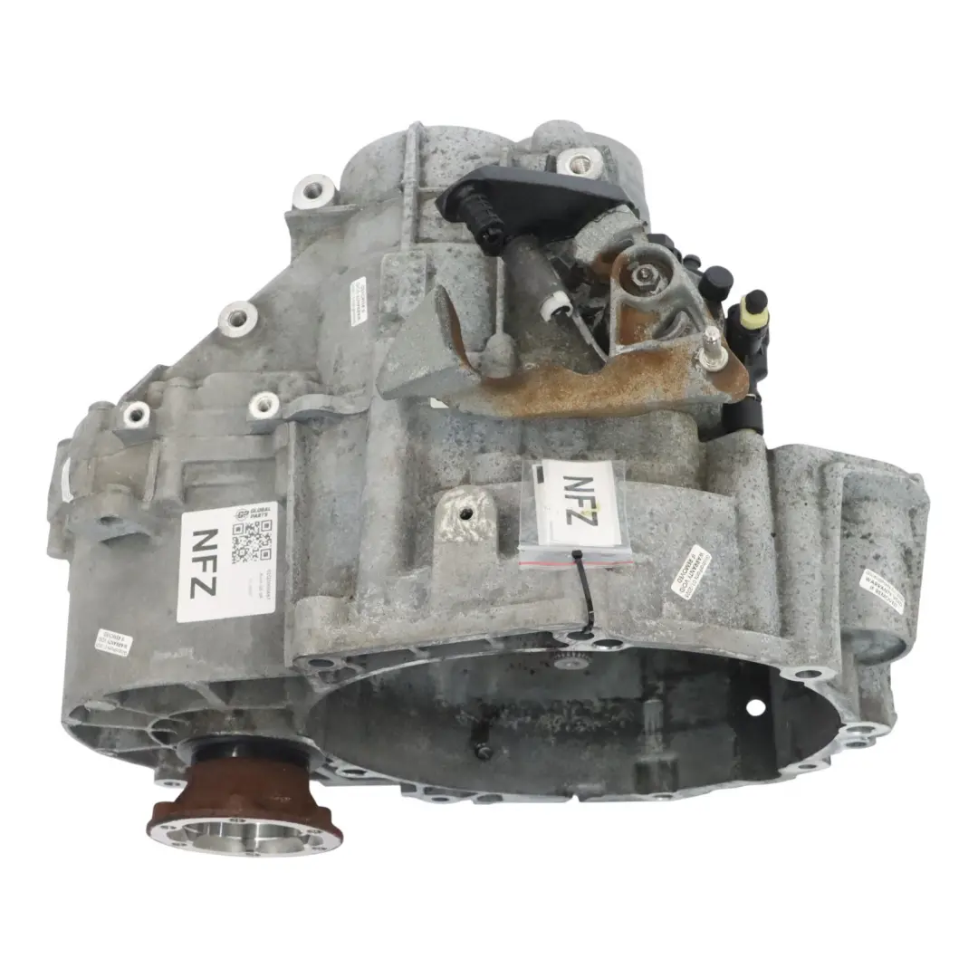 Skrzynia Biegów Manual NFZ do Volkswagen Tiguan 5N Audi Q3 2.0 TDI o numerze 02Q300048T Volkswagen Tiguan 5N Audi Q3 2.0 TDI Skrzynia Biegów Manual NFZ - SKU 02Q300048T - Numer Części 02Q300048T