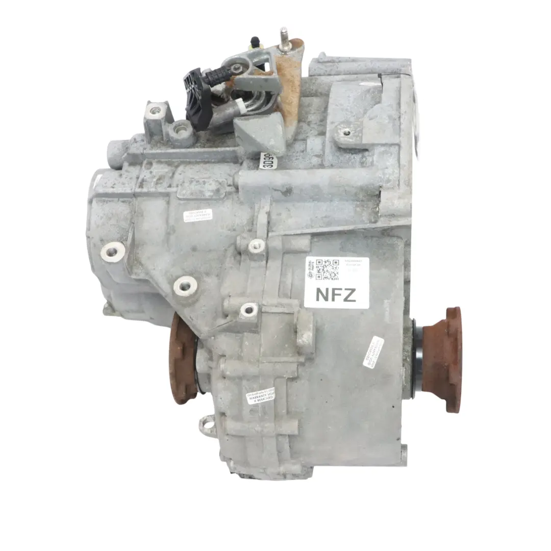 Volkswagen Tiguan 5N Audi Q3 2.0 TDI Caja Cambios Manual NFZ GARANTÍA - SKU 02Q300048T - Número de pieza 02Q300048T