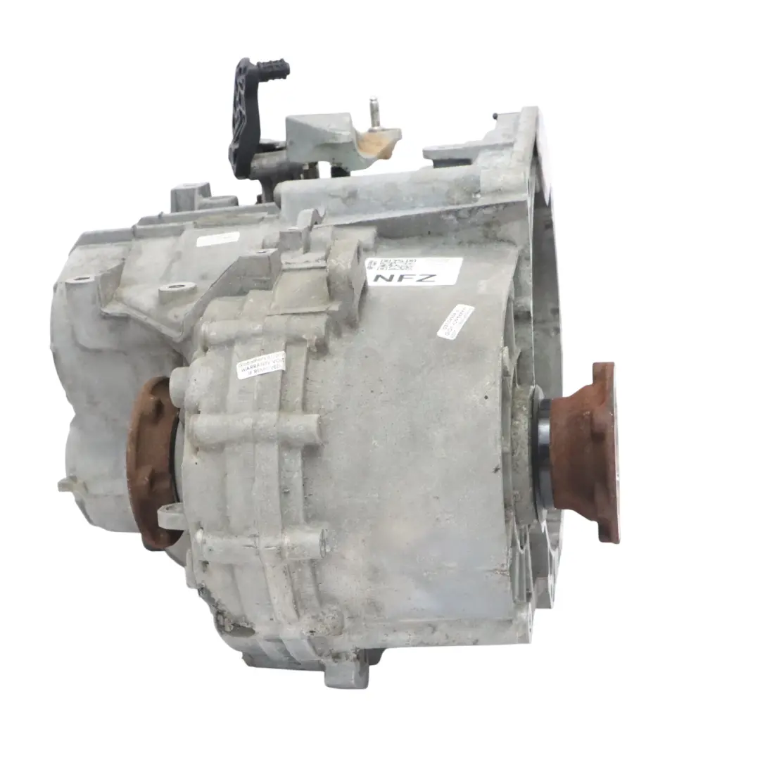 Volkswagen Tiguan 5N Audi Q3 2.0 TDI Schalt Getriebe NFZ GARANTIE - SKU 02Q300048T - Teilenummer 02Q300048T