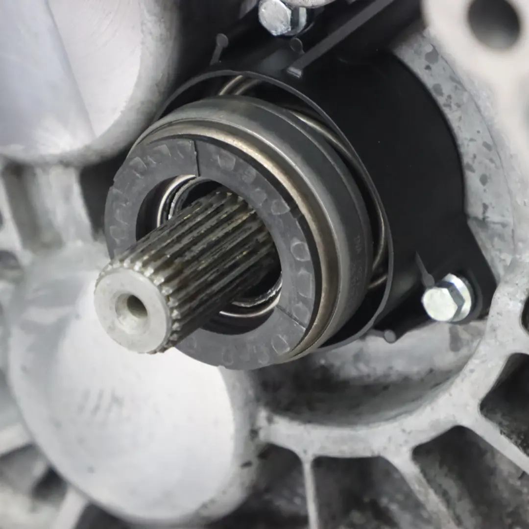 Volkswagen Tiguan 5N Audi Q3 2.0 TDI Schalt Getriebe NFZ GARANTIE - SKU 02Q300048T - Teilenummer 02Q300048T