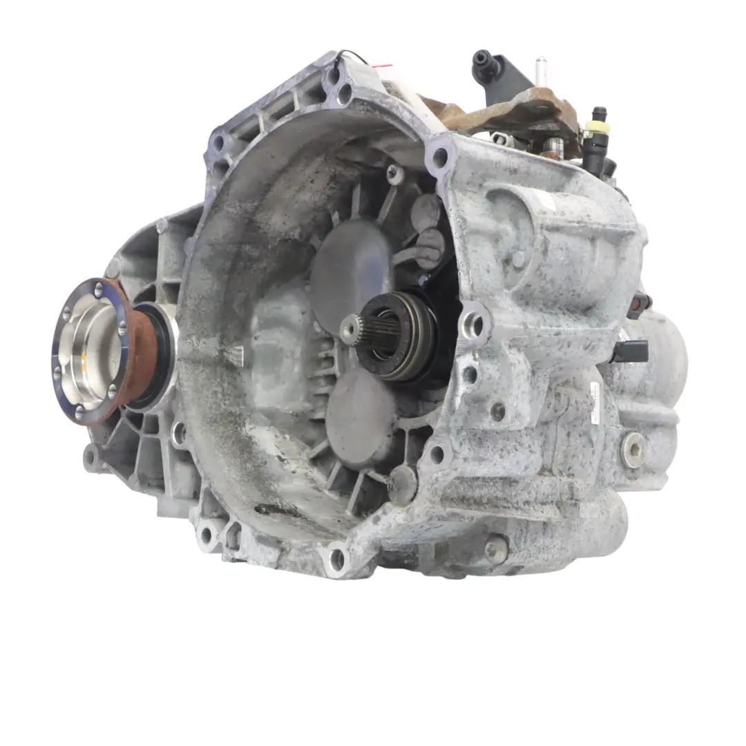Volkswagen Tiguan 5N 2.0 TDI Boîte Vitesses Manuelle NFZ GARANTIE - SKU 02Q300048T - Numéro de pièce 02Q300048T