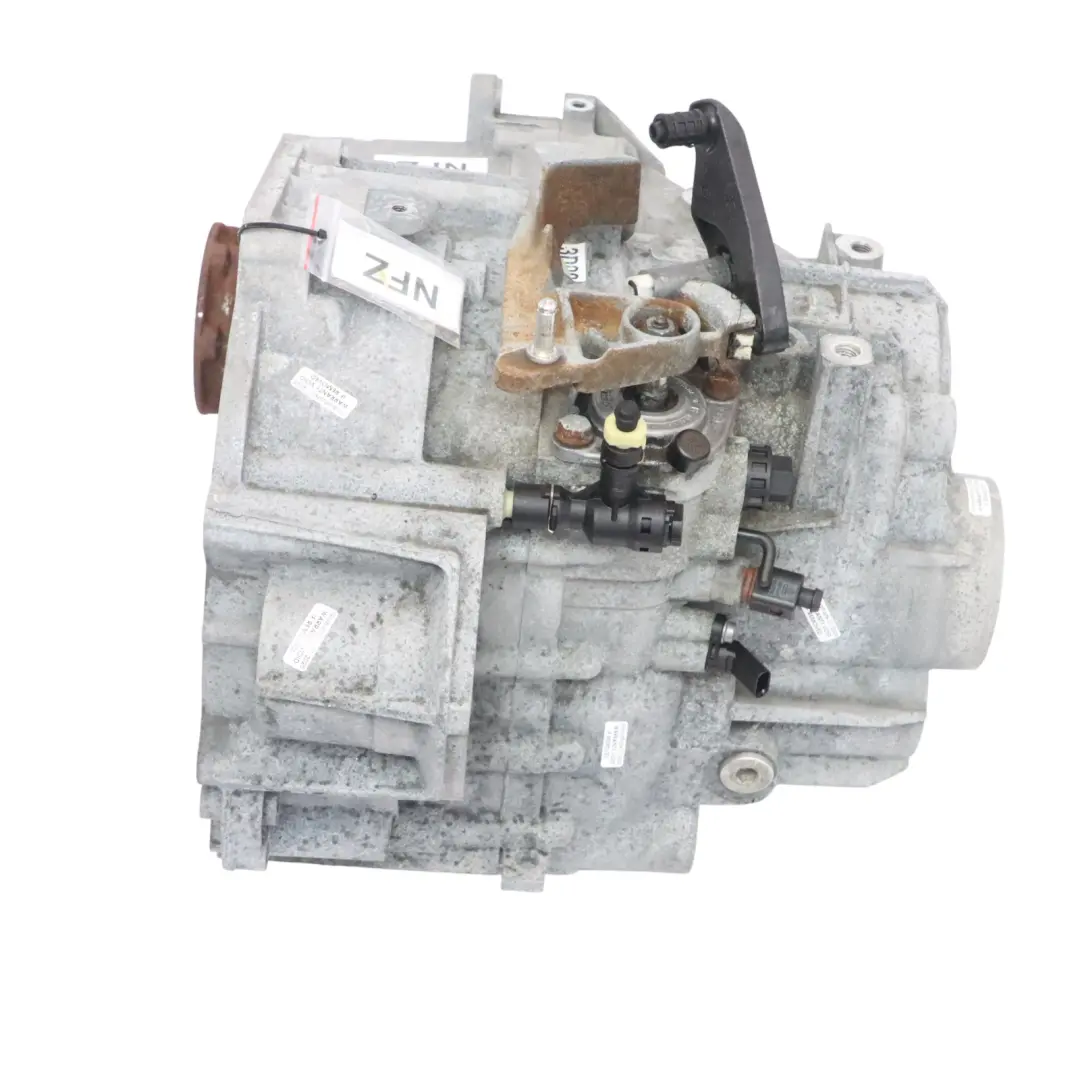 Skrzynia Biegów Manual NFZ do Volkswagen Tiguan 5N Audi Q3 2.0 TDI o numerze 02Q300048T Volkswagen Tiguan 5N Audi Q3 2.0 TDI Skrzynia Biegów Manual NFZ - SKU 02Q300048T - Numer Części 02Q300048T