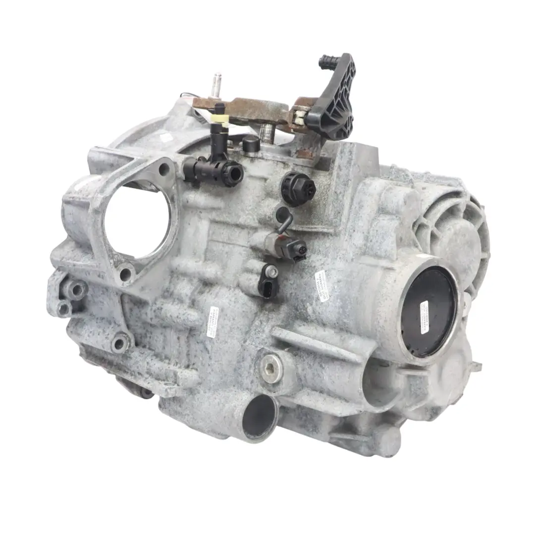 Volkswagen Tiguan 5N Audi Q3 2.0 TDI Schalt Getriebe NFZ GARANTIE - SKU 02Q300048T - Teilenummer 02Q300048T