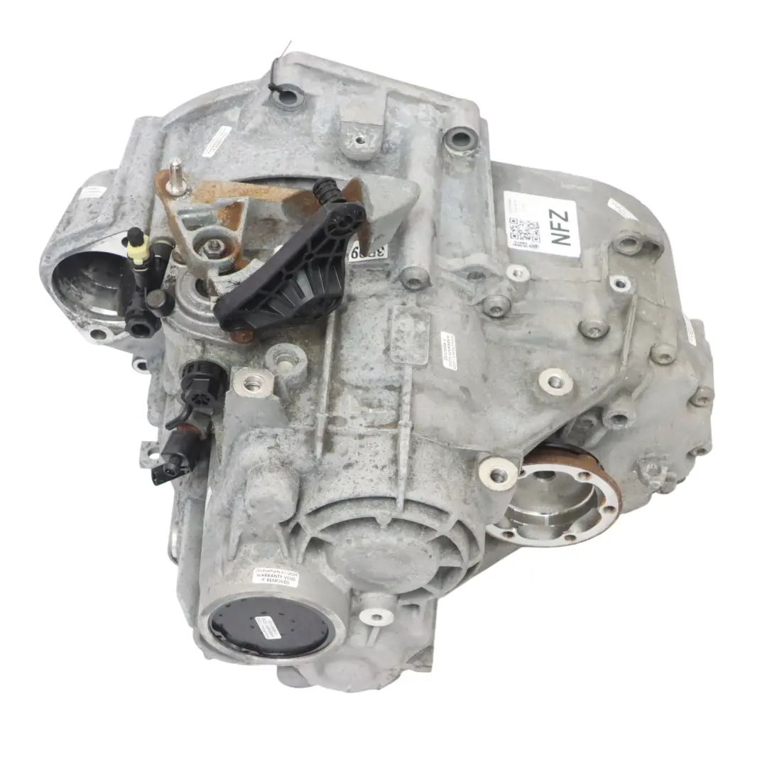 Gearbox NFZ WARRANTY to Volkswagen Tiguan 5N Audi Q3 2.0 TDI Manual with Part number 02Q300048T Volkswagen Tiguan 5N Audi Q3 2.0 TDI Manual Gearbox NFZ WARRANTY - SKU 02Q300048T - Part number 02Q300048T