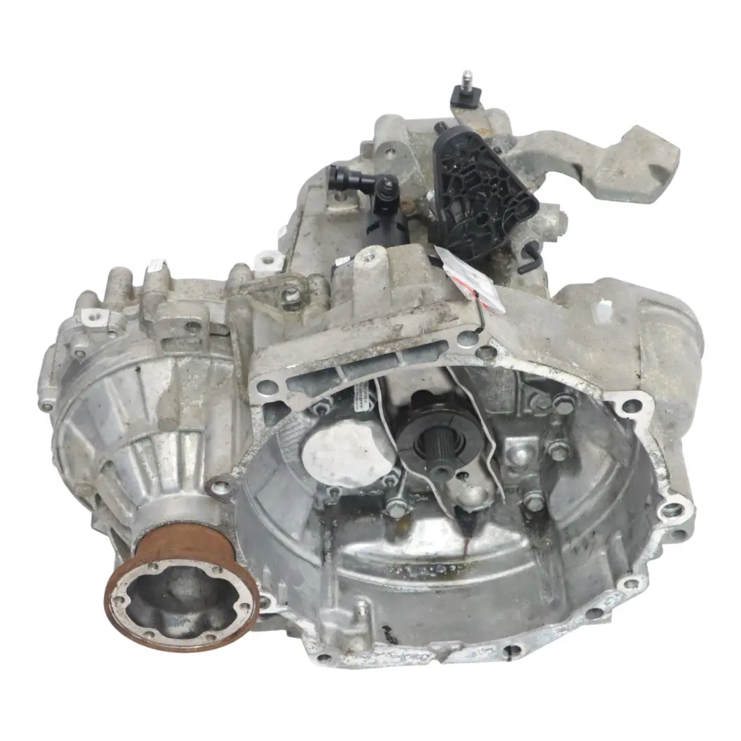 DPCA Schalt Getriebe TJW 6 Gang GARANTIE für Audi A3 8V 1.5 TSI mit Teilenummer 02S300053A Audi A3 8V 1.5 TSI DPCA Schalt Getriebe TJW 6 Gang GARANTIE - SKU 02S300053A - Teilenummer 02S300053A