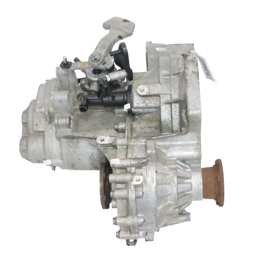 DPCA Manualna Skrzynia Biegów TJW do Audi A3 8V 1.5 TSI o numerze 02S300053A Audi A3 8V 1.5 TSI DPCA Manualna Skrzynia Biegów TJW - SKU 02S300053A - Numer Części 02S300053A