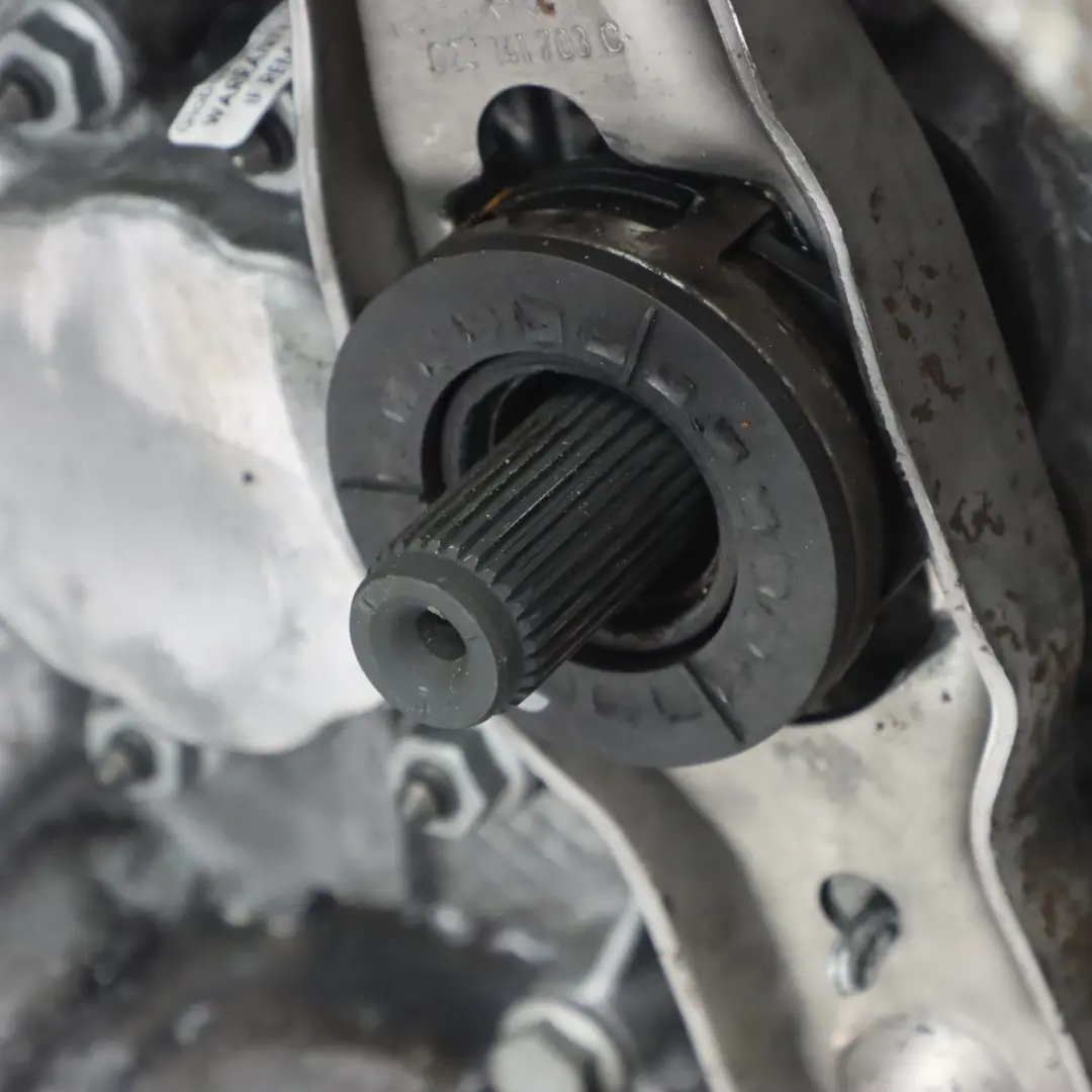 DPCA Manualna Skrzynia Biegów TJW do Audi A3 8V 1.5 TSI o numerze 02S300053A Audi A3 8V 1.5 TSI DPCA Manualna Skrzynia Biegów TJW - SKU 02S300053A - Numer Części 02S300053A