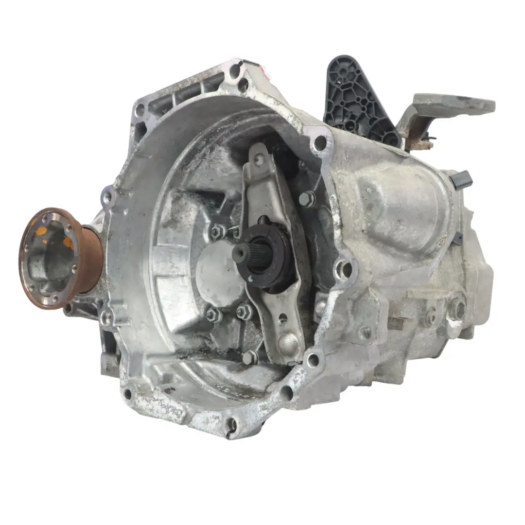 DPCA Schalt Getriebe TJW 6 Gang GARANTIE für Audi A3 8V 1.5 TSI mit Teilenummer 02S300053A Audi A3 8V 1.5 TSI DPCA Schalt Getriebe TJW 6 Gang GARANTIE - SKU 02S300053A - Teilenummer 02S300053A