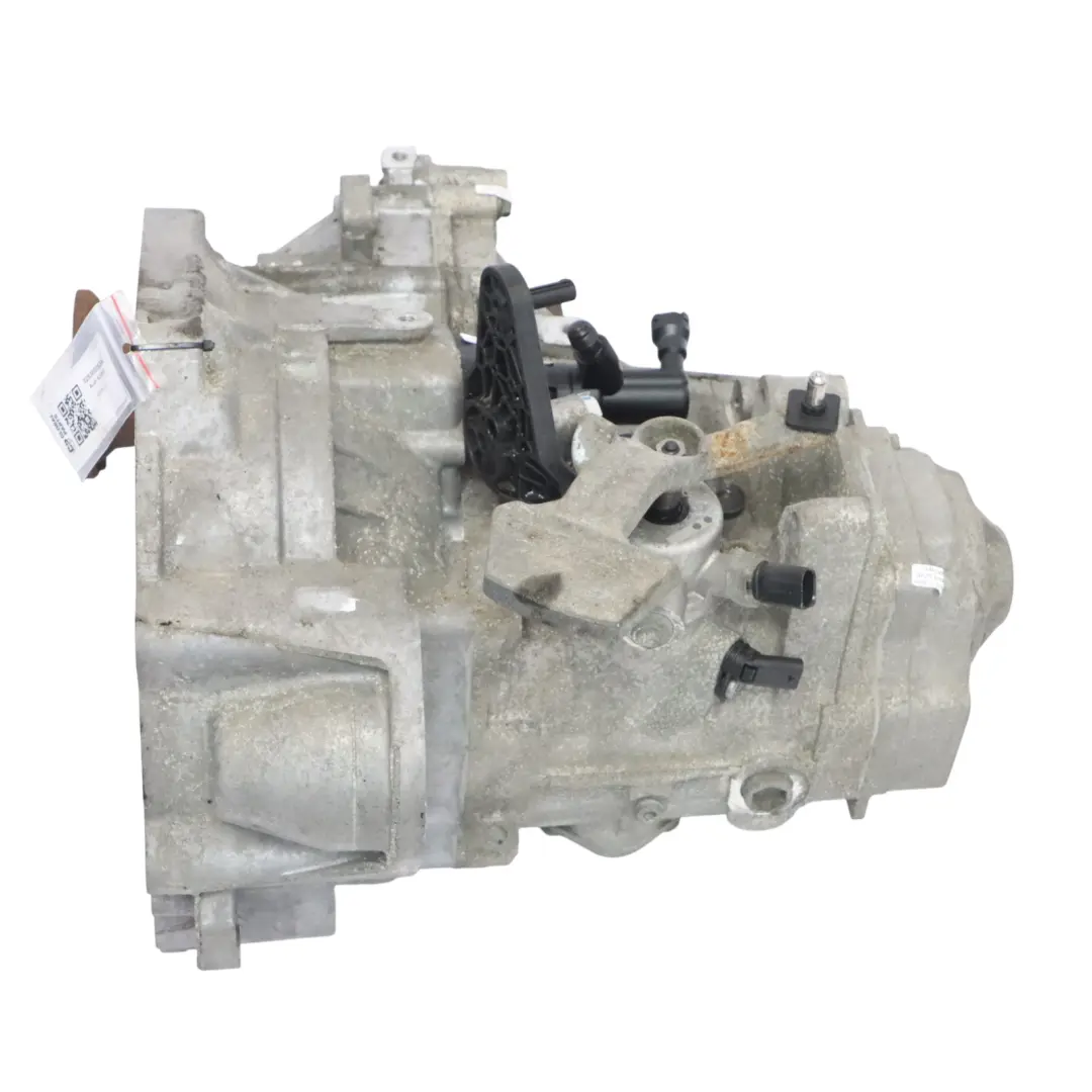 DPCA Manual Gearbox TJW 6 Speed WARRANTY to Audi A3 8V 1.5 TSI with Part number 02S300053A Audi A3 8V 1.5 TSI DPCA Manual Gearbox TJW 6 Speed WARRANTY - SKU 02S300053A - Part number 02S300053A