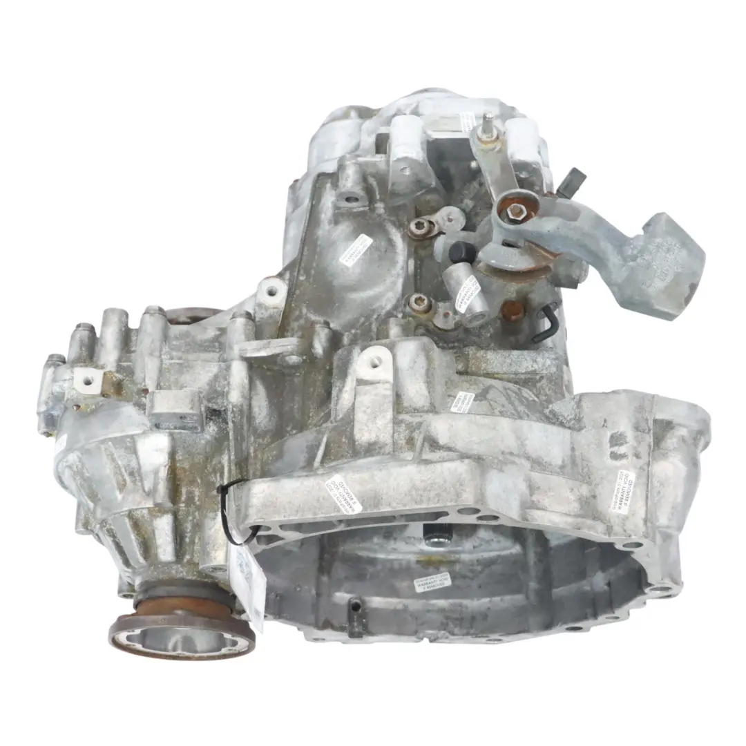 DGTE Boîte vitesses manuelle TKC GARANTIE Audi A3 8V 1.6 TDI - SKU 02S300053F - Numéro de pièce 02S300053F
