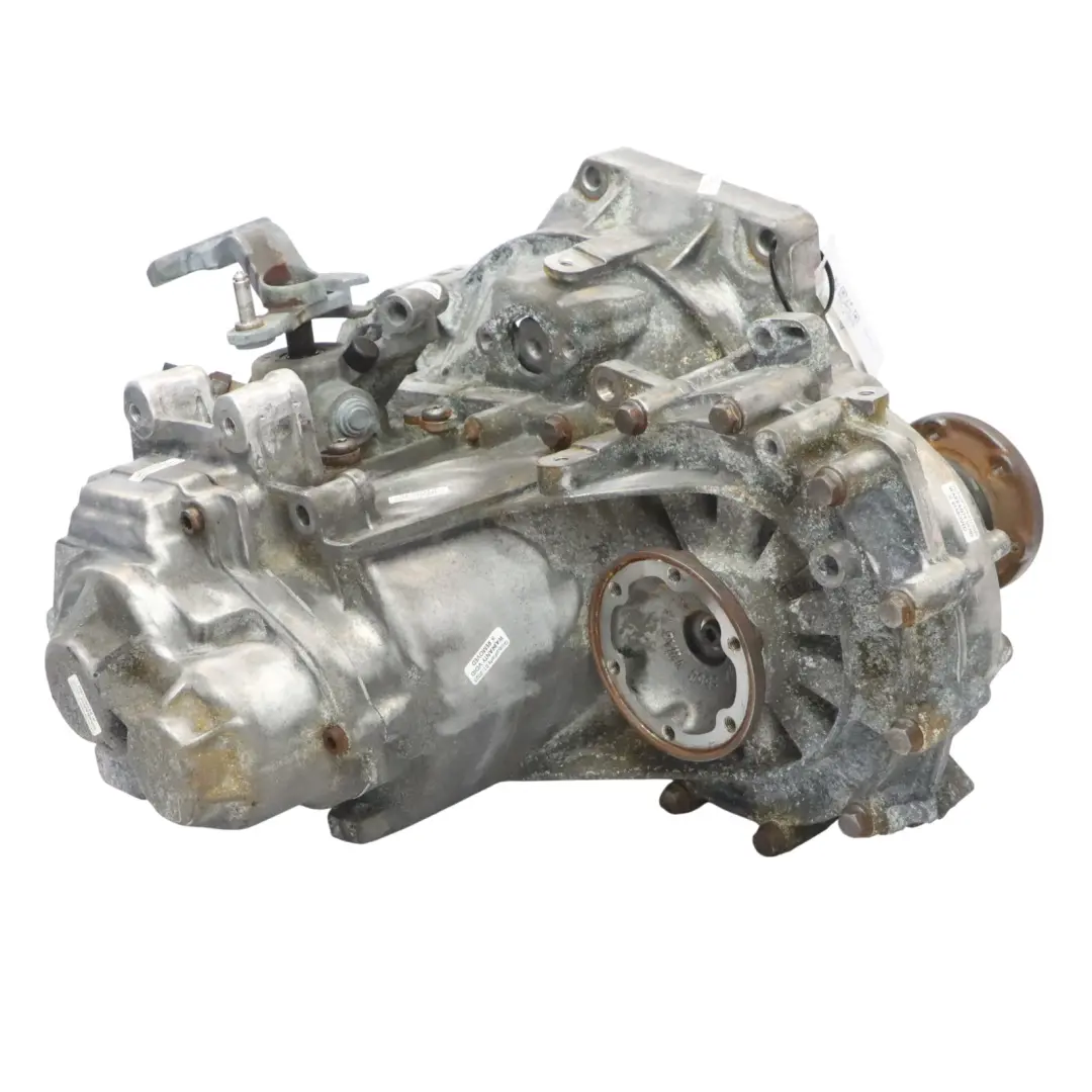 DGTE Boîte vitesses manuelle TKC GARANTIE pour Audi A3 8V 1.6 TDI à propos du numéro de pièce 02S300053F Audi A3 8V 1.6 TDI DGTE Boîte vitesses manuelle TKC GARANTIE - SKU 02S300053F - Numéro de pièce 02S300053F