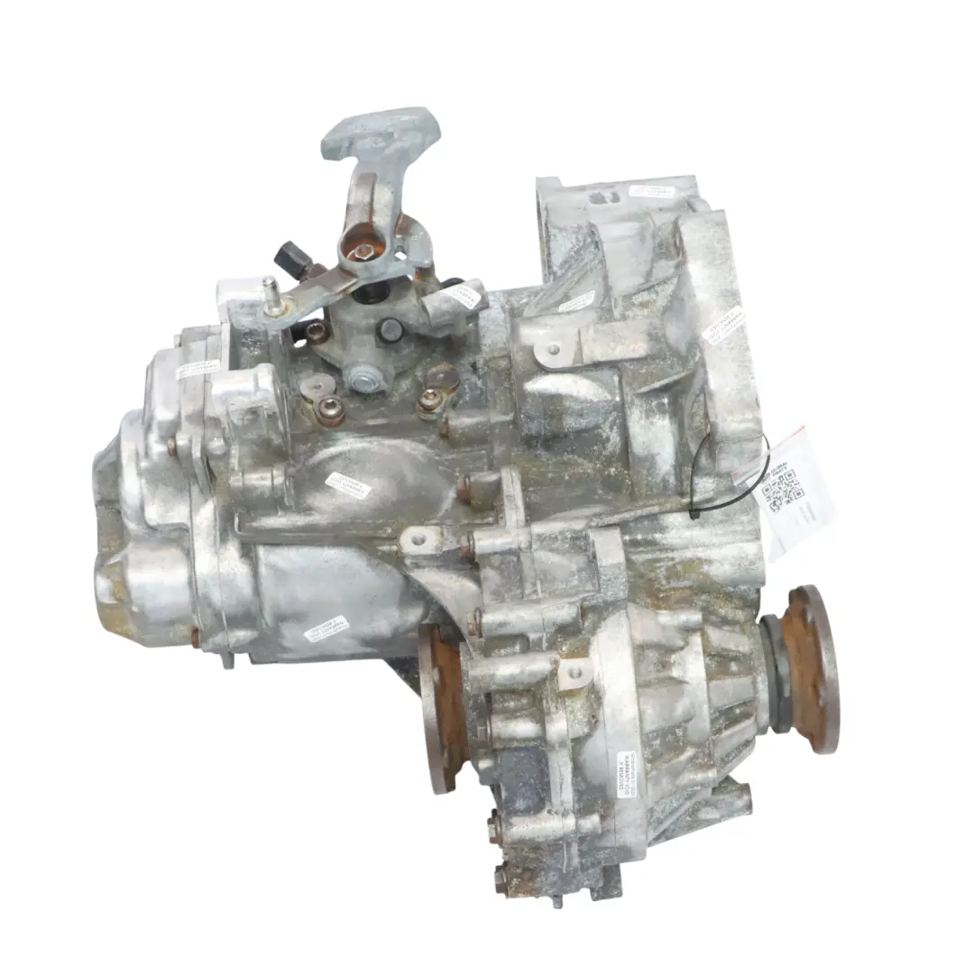 DGTE Boîte vitesses manuelle TKC GARANTIE Audi A3 8V 1.6 TDI - SKU 02S300053F - Numéro de pièce 02S300053F