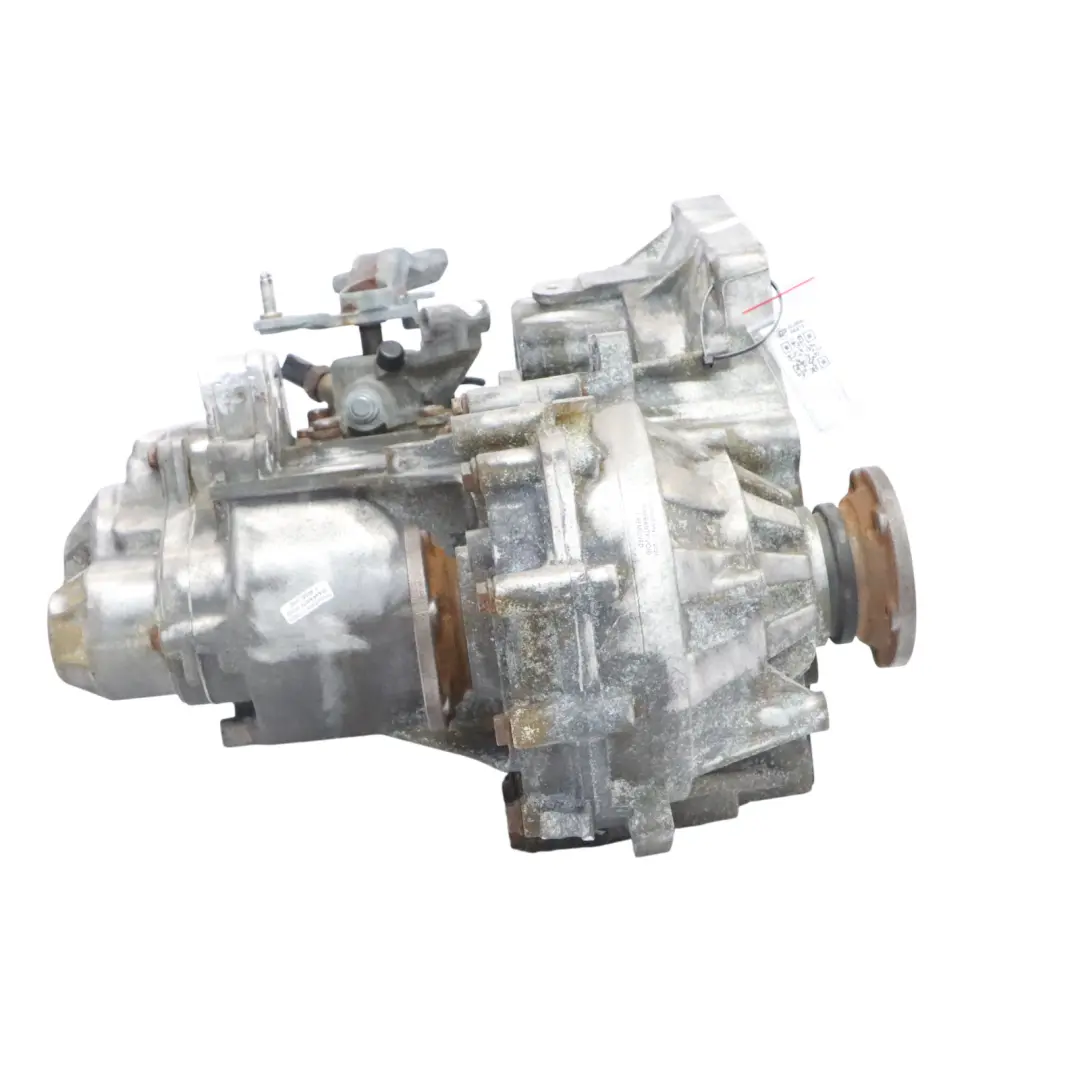 Audi A3 8V 1.6 TDI DGTE Manual Gearbox 6 Speed TKC WARRANTY - SKU 02S300053F - Part number 02S300053F