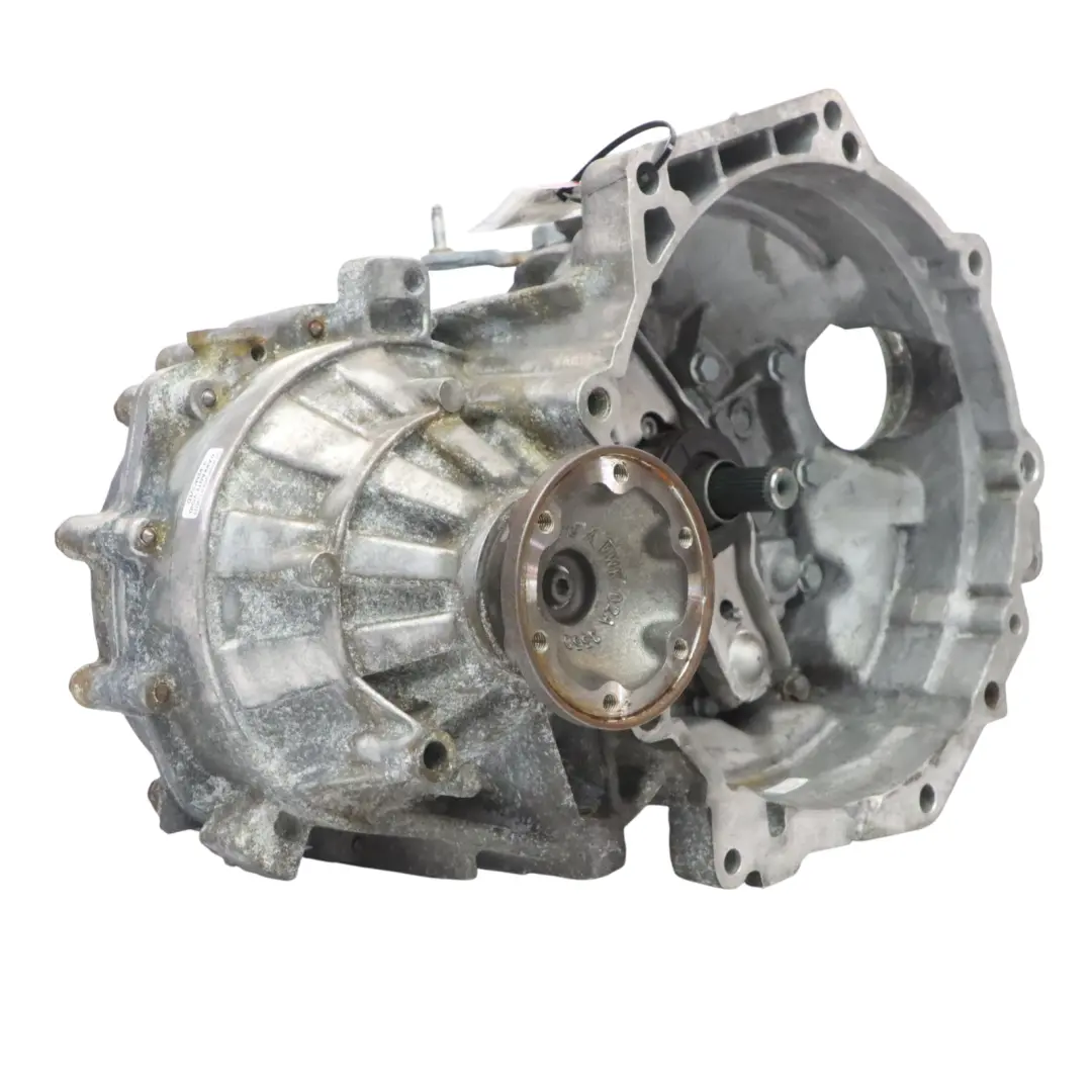 DGTE Manualna Skrzynia 6 Biegowa TKC do Audi A3 8V 1.6 TDI o numerze 02S300053F Audi A3 8V 1.6 TDI DGTE Manualna Skrzynia 6 Biegowa TKC - SKU 02S300053F - Numer Części 02S300053F