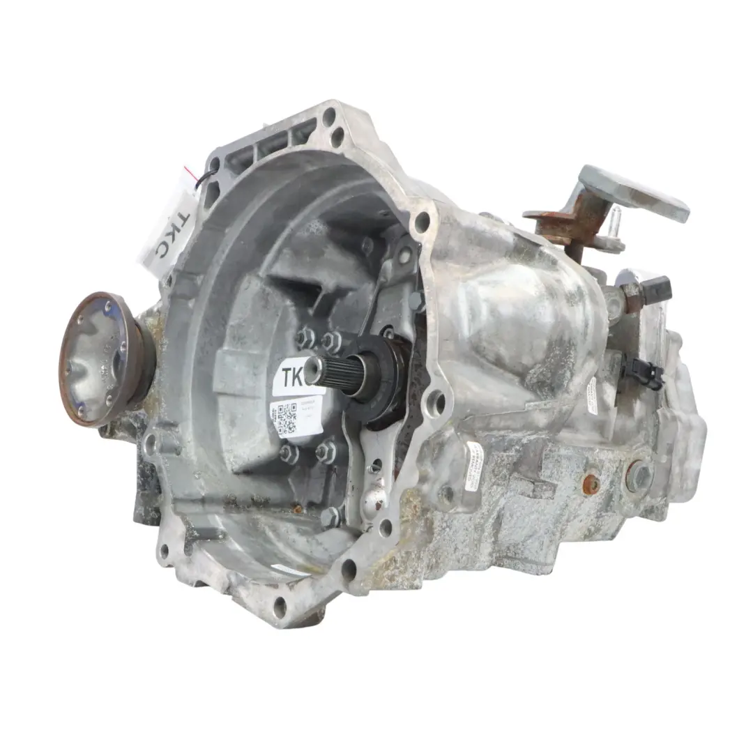 DGTE Caja cambios manual TKC GARANTÍA para Audi A3 8V 1.6 TDI con número de pieza 02S300053F Audi A3 8V 1.6 TDI DGTE Caja cambios manual TKC GARANTÍA - SKU 02S300053F - Número de pieza 02S300053F