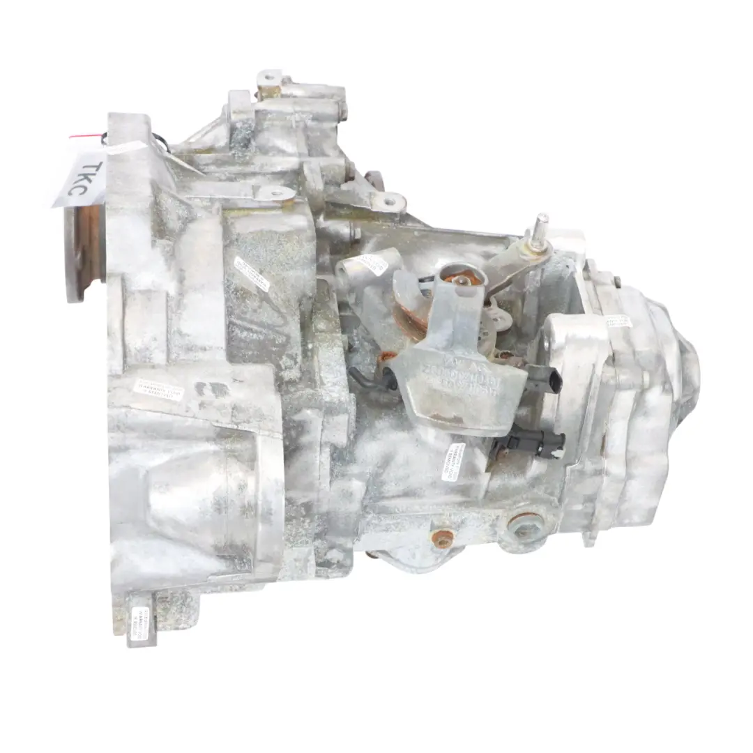 DGTE Cambio Manuale 6 Velocità TKC GARANZIA per Audi A3 8V 1.6 TDI con numero di parte 02S300053F Audi A3 8V 1.6 TDI DGTE Cambio Manuale 6 Velocità TKC GARANZIA - SKU 02S300053F - Numero di parte 02S300053F