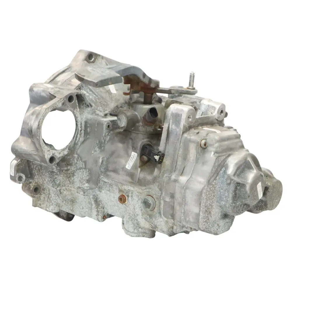 DGTE Boîte vitesses manuelle TKC GARANTIE Audi A3 8V 1.6 TDI - SKU 02S300053F - Numéro de pièce 02S300053F