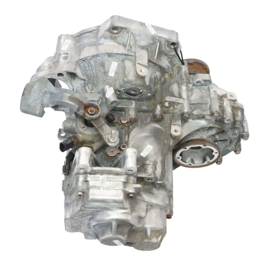 DGTE Cambio Manuale 6 Velocità TKC GARANZIA per Audi A3 8V 1.6 TDI con numero di parte 02S300053F Audi A3 8V 1.6 TDI DGTE Cambio Manuale 6 Velocità TKC GARANZIA - SKU 02S300053F - Numero di parte 02S300053F