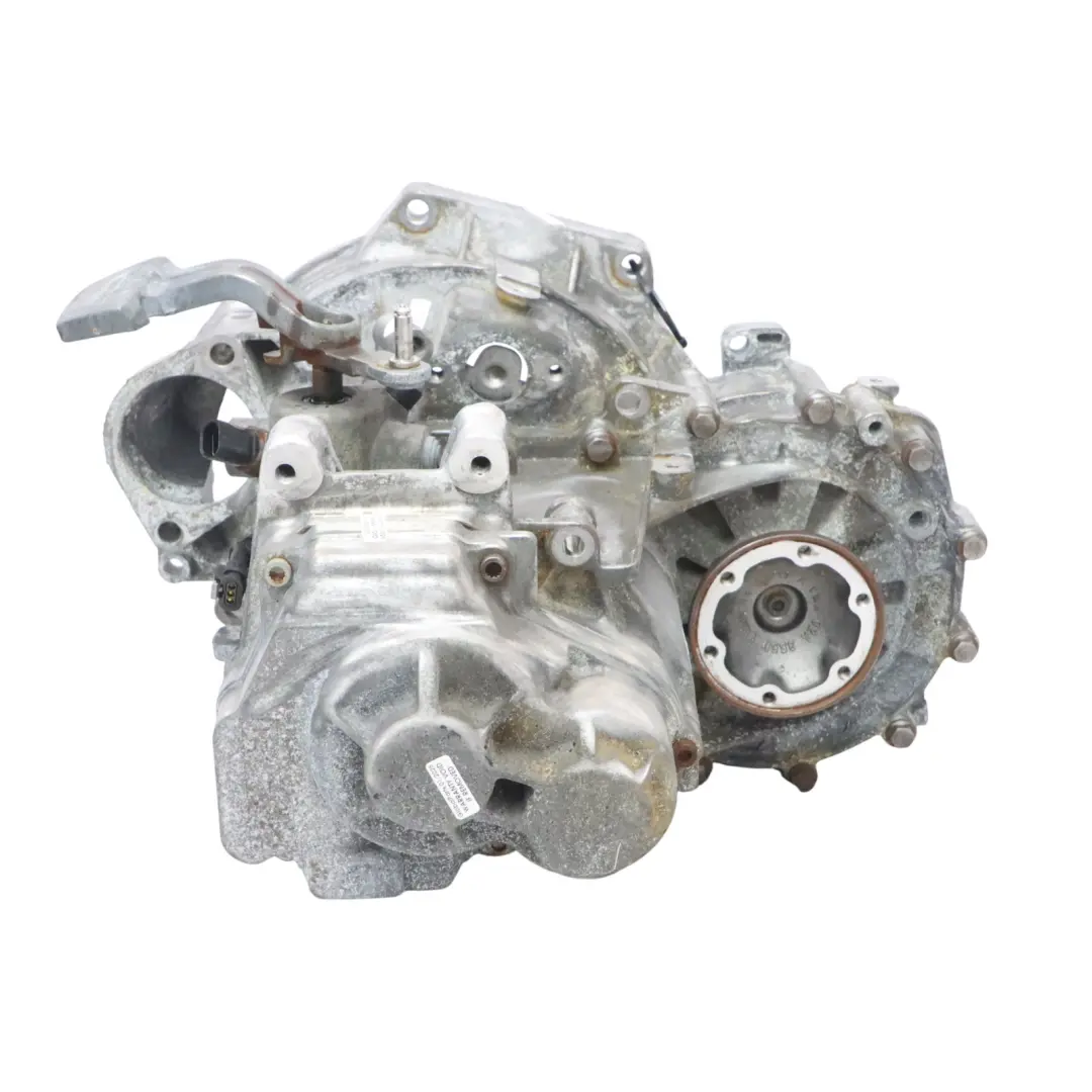 DGTE Manual Gearbox 6 Speed TKC WARRANTY to Audi A3 8V 1.6 TDI with Part number 02S300053F Audi A3 8V 1.6 TDI DGTE Manual Gearbox 6 Speed TKC WARRANTY - SKU 02S300053F - Part number 02S300053F