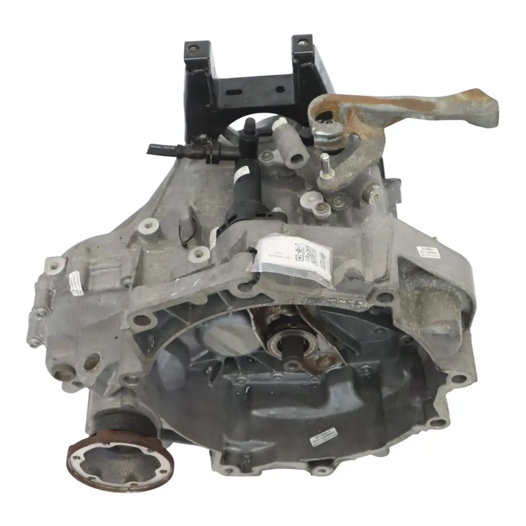 Audi A1 8X 1.2 TSI CBZA Manual Gearbox 5 Speed LGQ WARRANTY - SKU 02T300057Q - Part number 02T300057Q