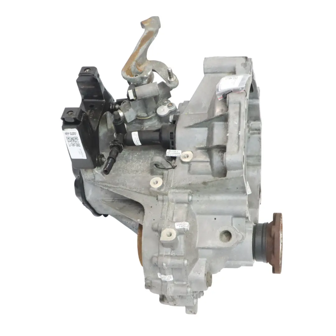 Boîte vitesses manuelle 5 vitesses LGQ GARANTIE pour Audi A1 8X 1.2 TSI à propos du numéro de pièce 02T300057Q Audi A1 8X 1.2 TSI Boîte vitesses manuelle 5 vitesses LGQ GARANTIE - SKU 02T300057Q - Numéro de pièce 02T300057Q