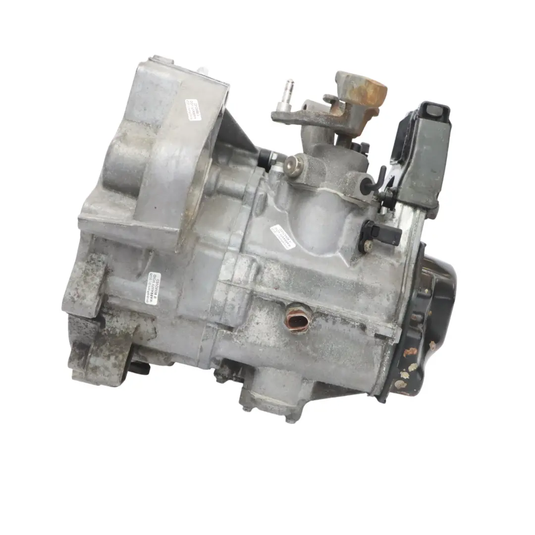 Boîte vitesses manuelle 5 vitesses LGQ GARANTIE pour Audi A1 8X 1.2 TSI à propos du numéro de pièce 02T300057Q Audi A1 8X 1.2 TSI Boîte vitesses manuelle 5 vitesses LGQ GARANTIE - SKU 02T300057Q - Numéro de pièce 02T300057Q