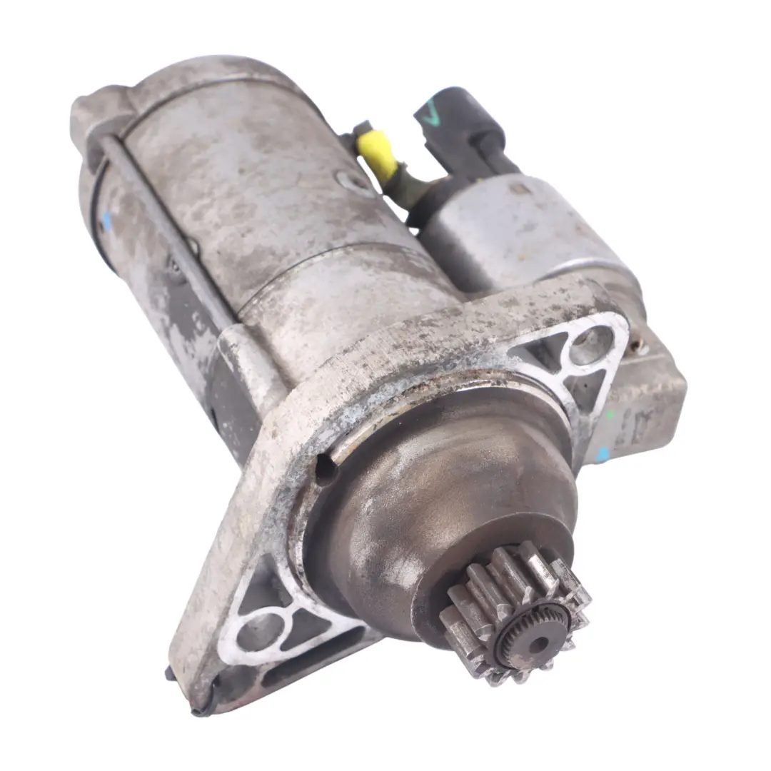 Moteur démarrage pour moteur diesel manuel pour Audi A3 8P 1.6 TDI à propos du numéro de pièce 02Z911024A Audi A3 8P 1.6 TDI Moteur démarrage pour moteur diesel manuel - SKU 02Z911024A - Numéro de pièce 02Z911024A