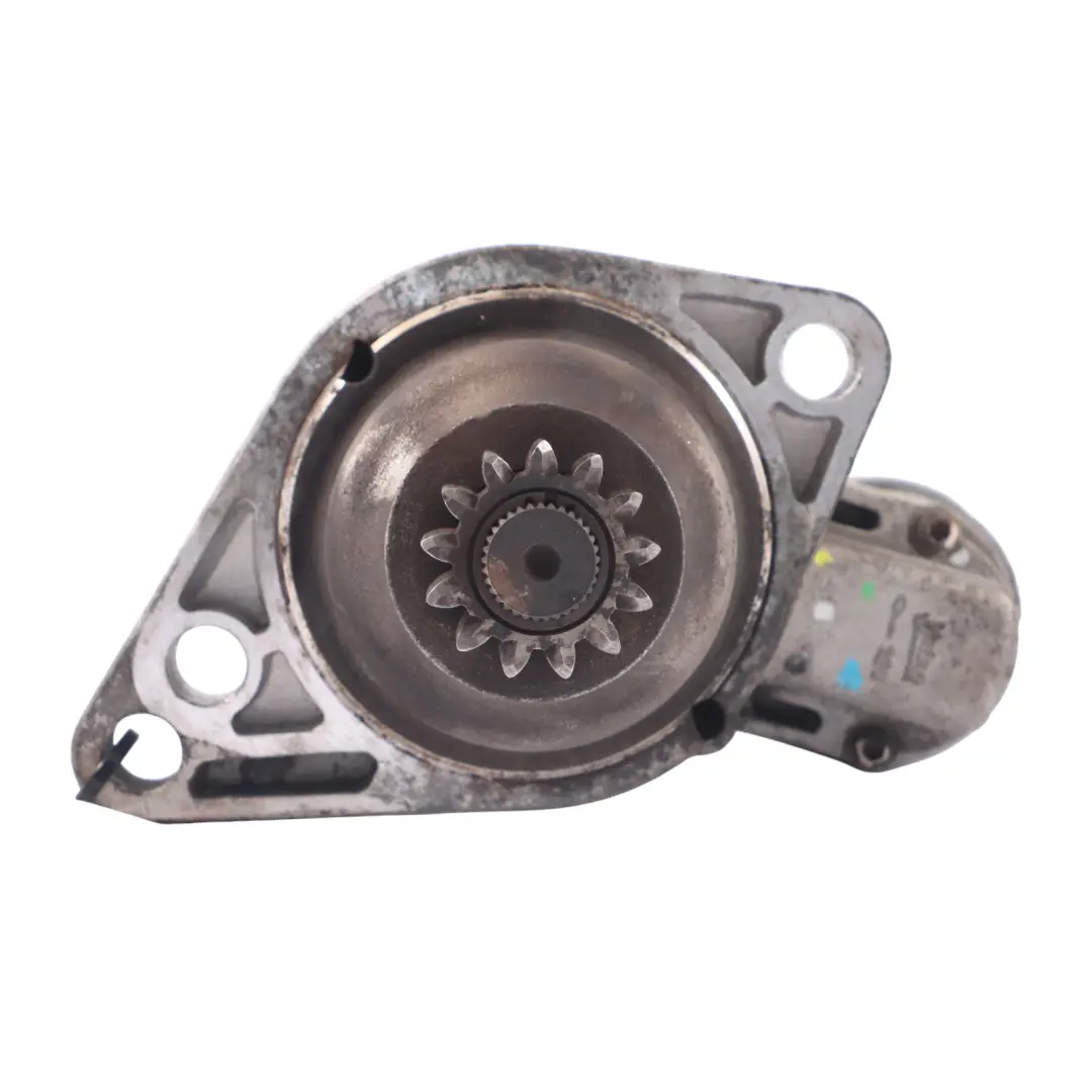 arranque para Audi A3 8P 1.6 TDI 5 Speed Manual Diesel Motor con número de pieza 02Z911024A Audi A3 8P 1.6 TDI 5 Speed Manual Diesel Motor arranque - SKU 02Z911024A - Número de pieza 02Z911024A