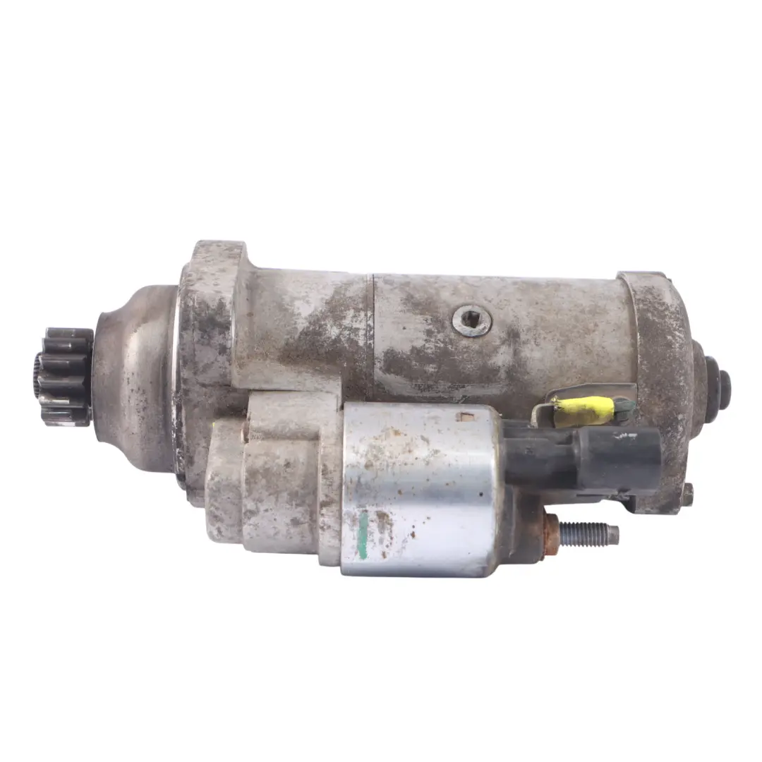 Audi A3 8P 1.6 TDI 5 Speed Manual Diesel Motor arranque - SKU 02Z911024A - Número de pieza 02Z911024A