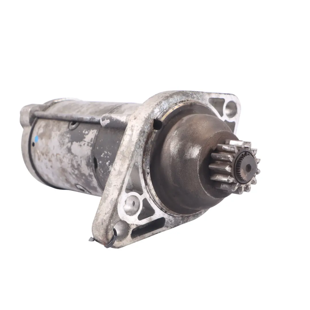 Audi A3 8P 1.6 TDI 5 Speed Manual Diesel Motor arranque - SKU 02Z911024A - Número de pieza 02Z911024A