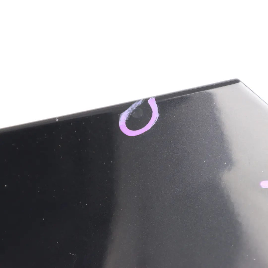 Boot Trunk Lid Tailgate Finisher Cover Black Sapphire - 475 to BMW X3 E83 with Part number 0303042 BMW X3 E83 Boot Trunk Lid Tailgate Finisher Cover Black Sapphire - 475 - SKU 0303042-BS4 - Part number 0303042