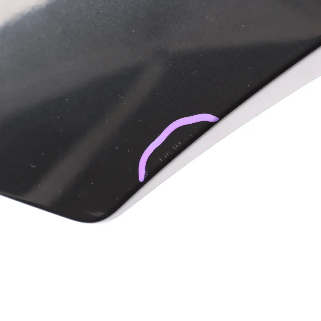 Copertura Portellone Posteriore Bagagliaio Nero Zaffiro - 475 per BMW X3 E83 con numero di parte 0303042 BMW X3 E83 Copertura Portellone Posteriore Bagagliaio Nero Zaffiro - 475 - SKU 0303042-BS4 - Numero di parte 0303042