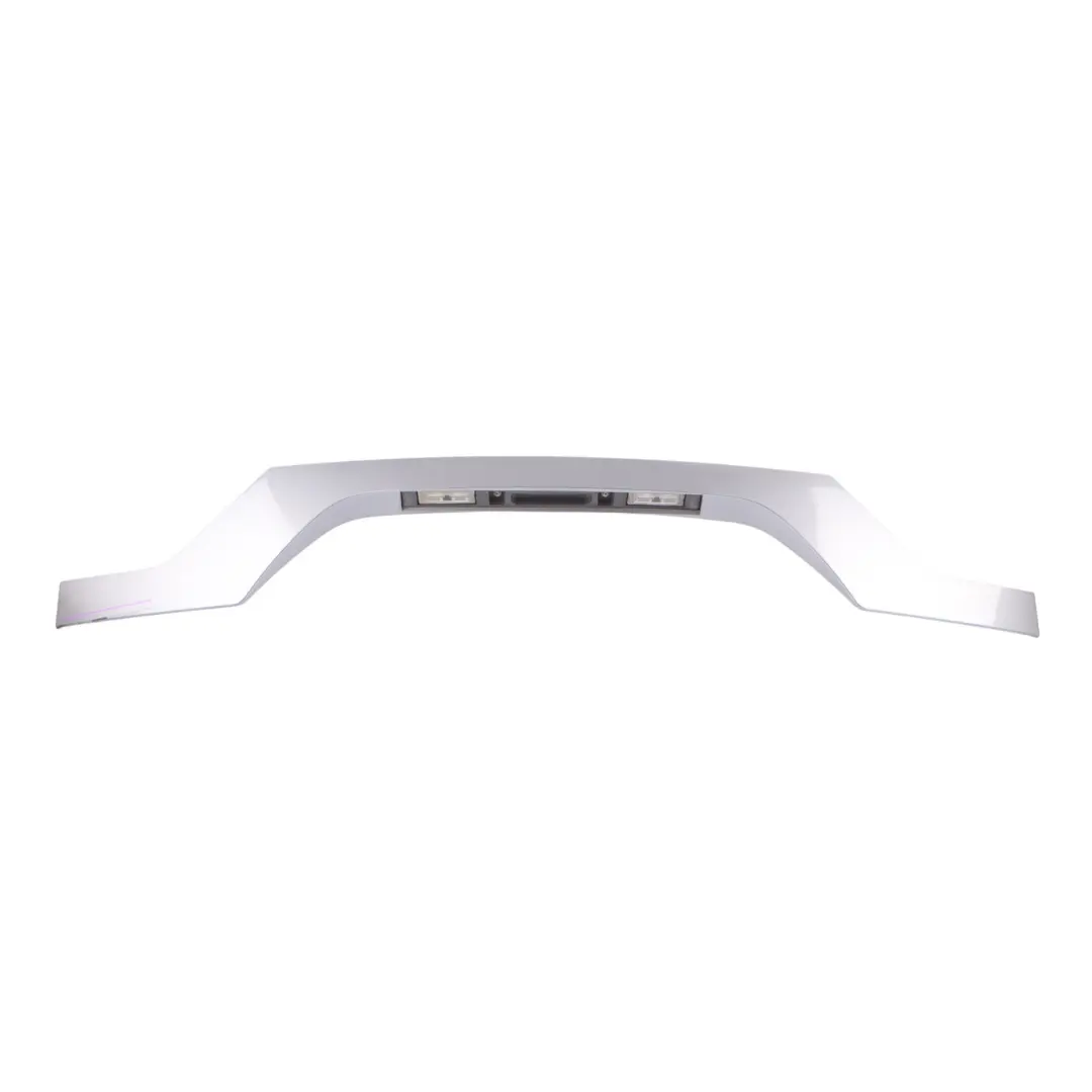  Boot Lid BMW X3 E83 Tailgate Trunk Cover Finisher Spacegrau Space Grey - A52 - SKU 0303042-SCG - Part number 0303042