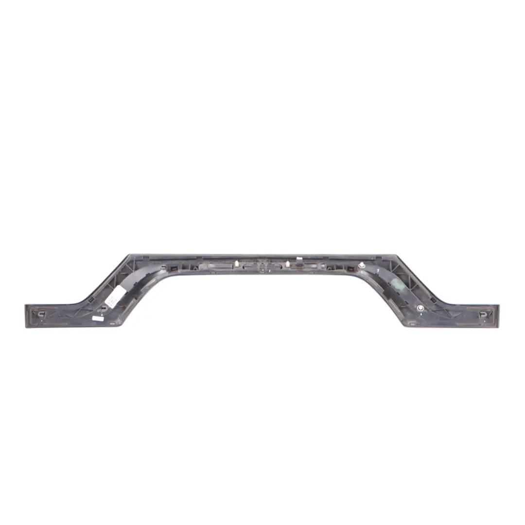  Boot Lid BMW X3 E83 Tailgate Trunk Cover Finisher Spacegrau Space Grey - A52 - SKU 0303042-SCG - Part number 0303042
