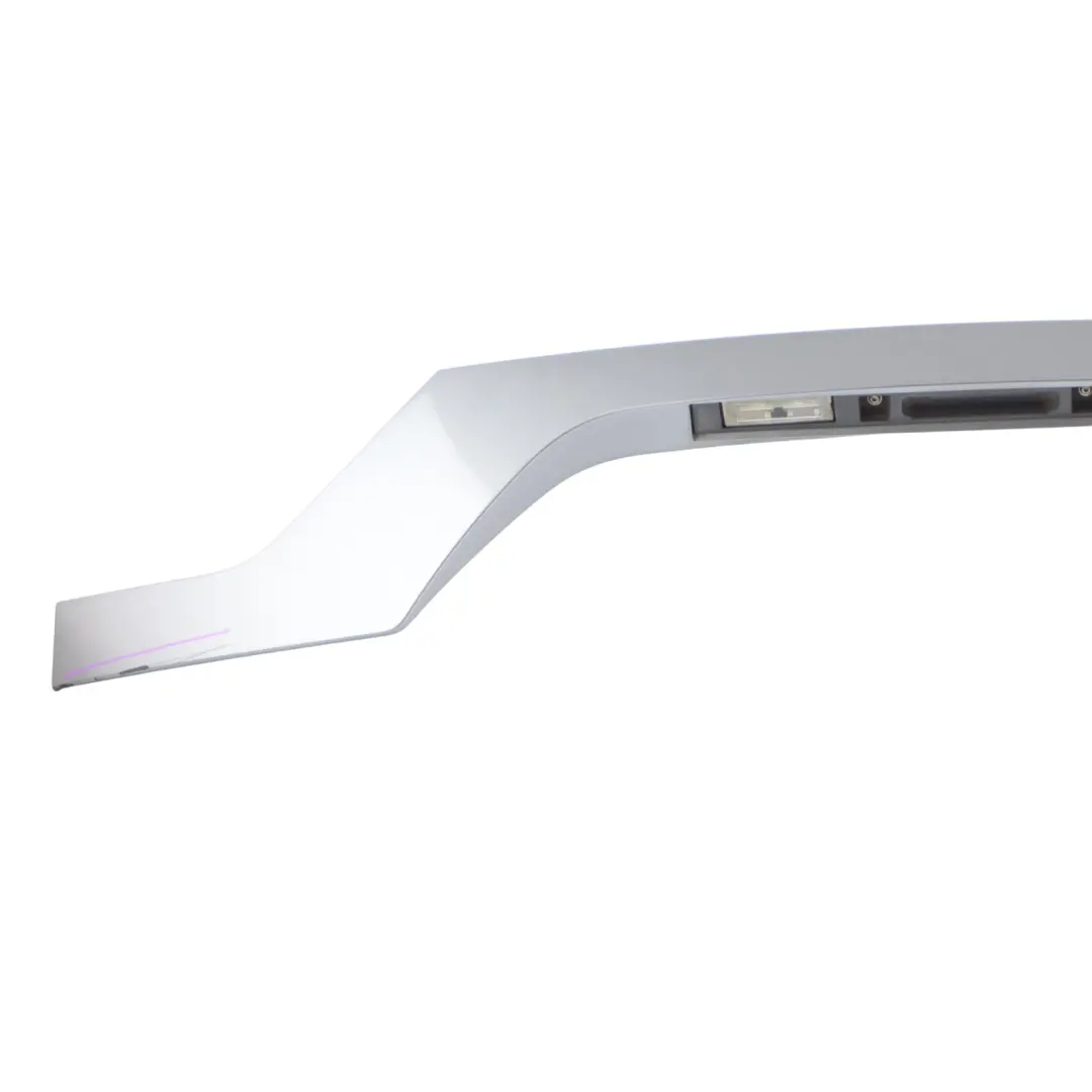 Boot Lid BMW X3 E83 Tailgate Trunk Cover Finisher Spacegrau Space Grey - A52 to with Part number 0303042 Boot Lid BMW X3 E83 Tailgate Trunk Cover Finisher Spacegrau Space Grey - A52 - SKU 0303042-SCG - Part number 0303042