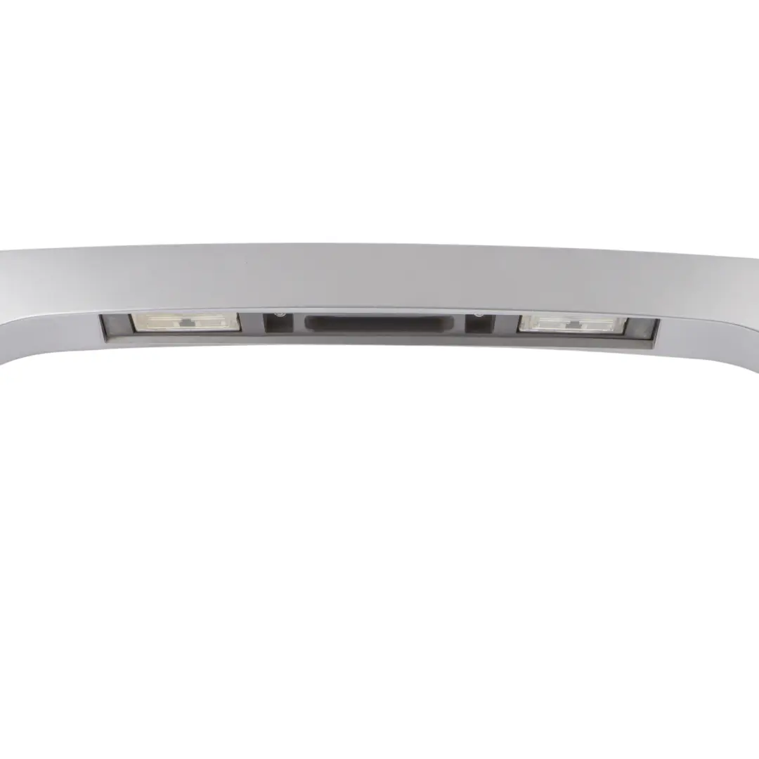 Boot Lid BMW X3 E83 Tailgate Trunk Cover Finisher Spacegrau Space Grey - A52 to with Part number 0303042 Boot Lid BMW X3 E83 Tailgate Trunk Cover Finisher Spacegrau Space Grey - A52 - SKU 0303042-SCG - Part number 0303042
