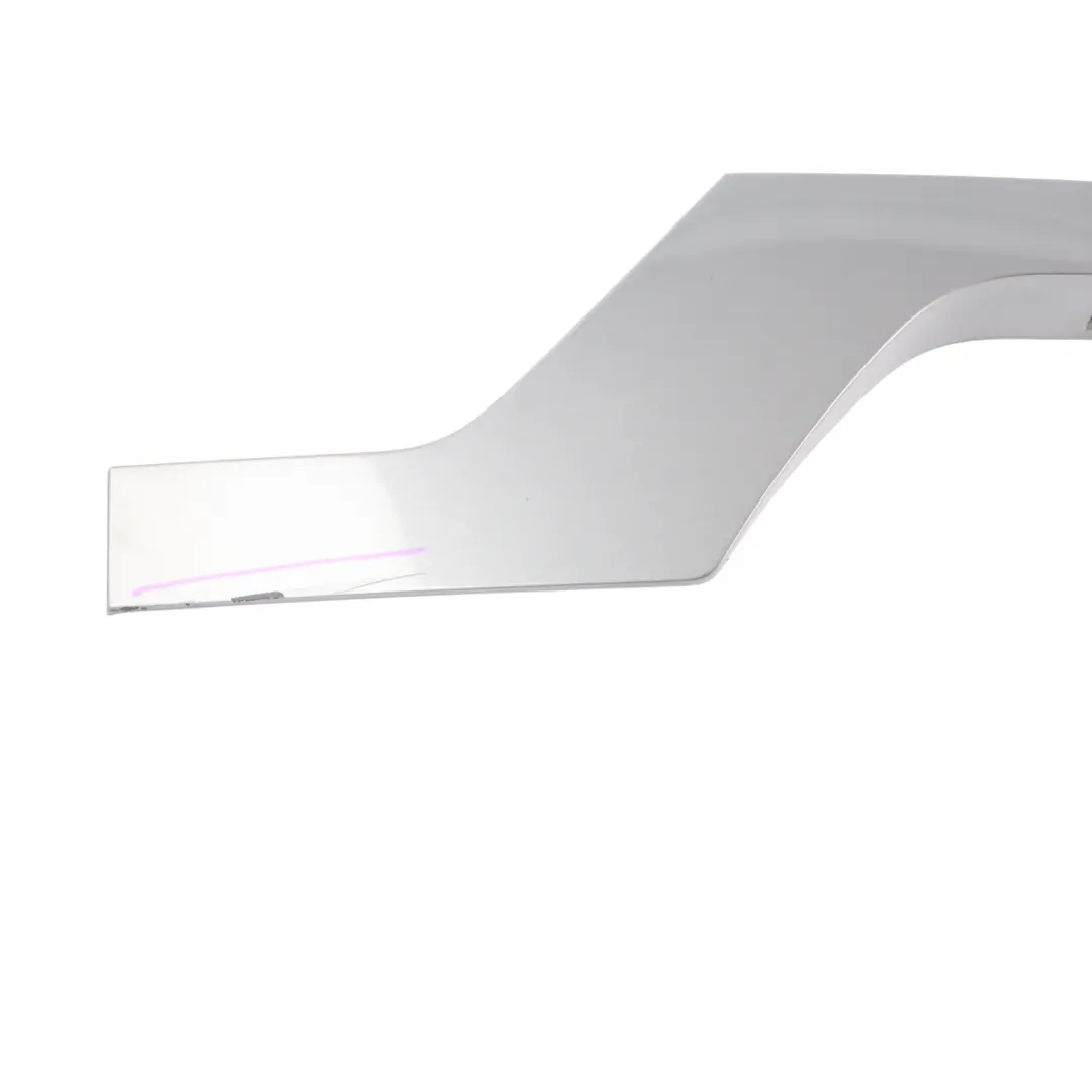  Boot Lid BMW X3 E83 Tailgate Trunk Cover Finisher Spacegrau Space Grey - A52 - SKU 0303042-SCG - Part number 0303042