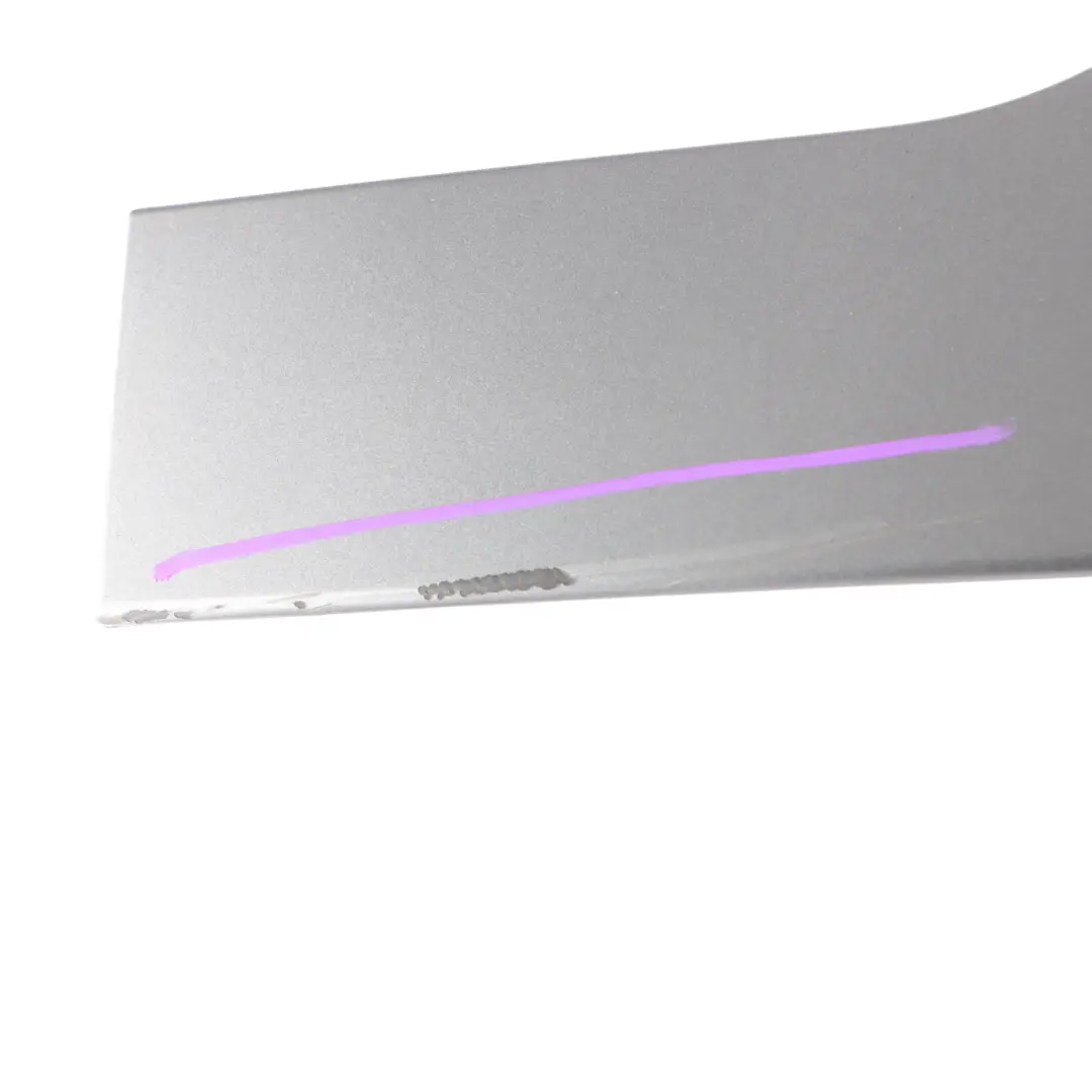 Boot Lid BMW X3 E83 Tailgate Trunk Cover Finisher Spacegrau Space Grey - A52 to with Part number 0303042 Boot Lid BMW X3 E83 Tailgate Trunk Cover Finisher Spacegrau Space Grey - A52 - SKU 0303042-SCG - Part number 0303042