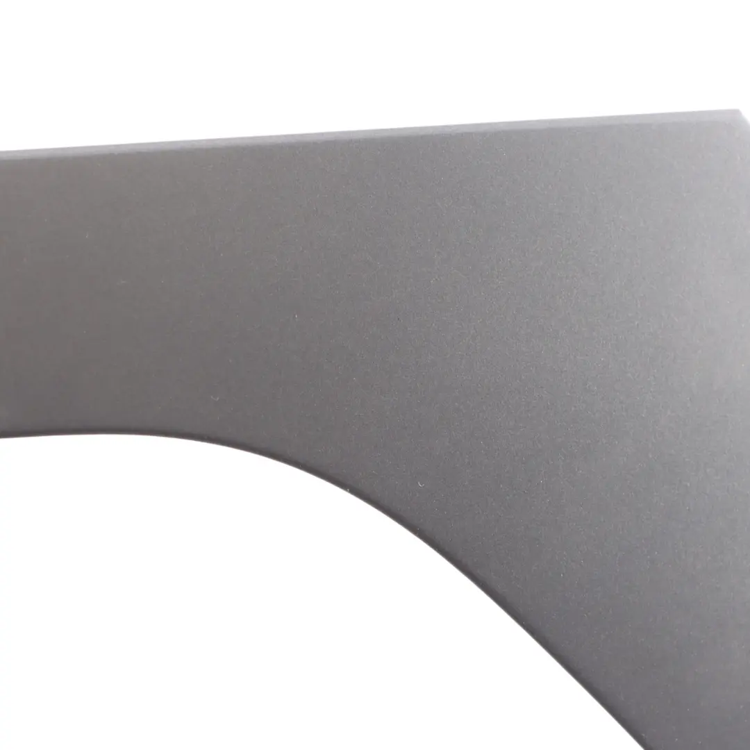  Boot Lid BMW X3 E83 Tailgate Trunk Cover Finisher Spacegrau Space Grey - A52 - SKU 0303042-SCG - Part number 0303042