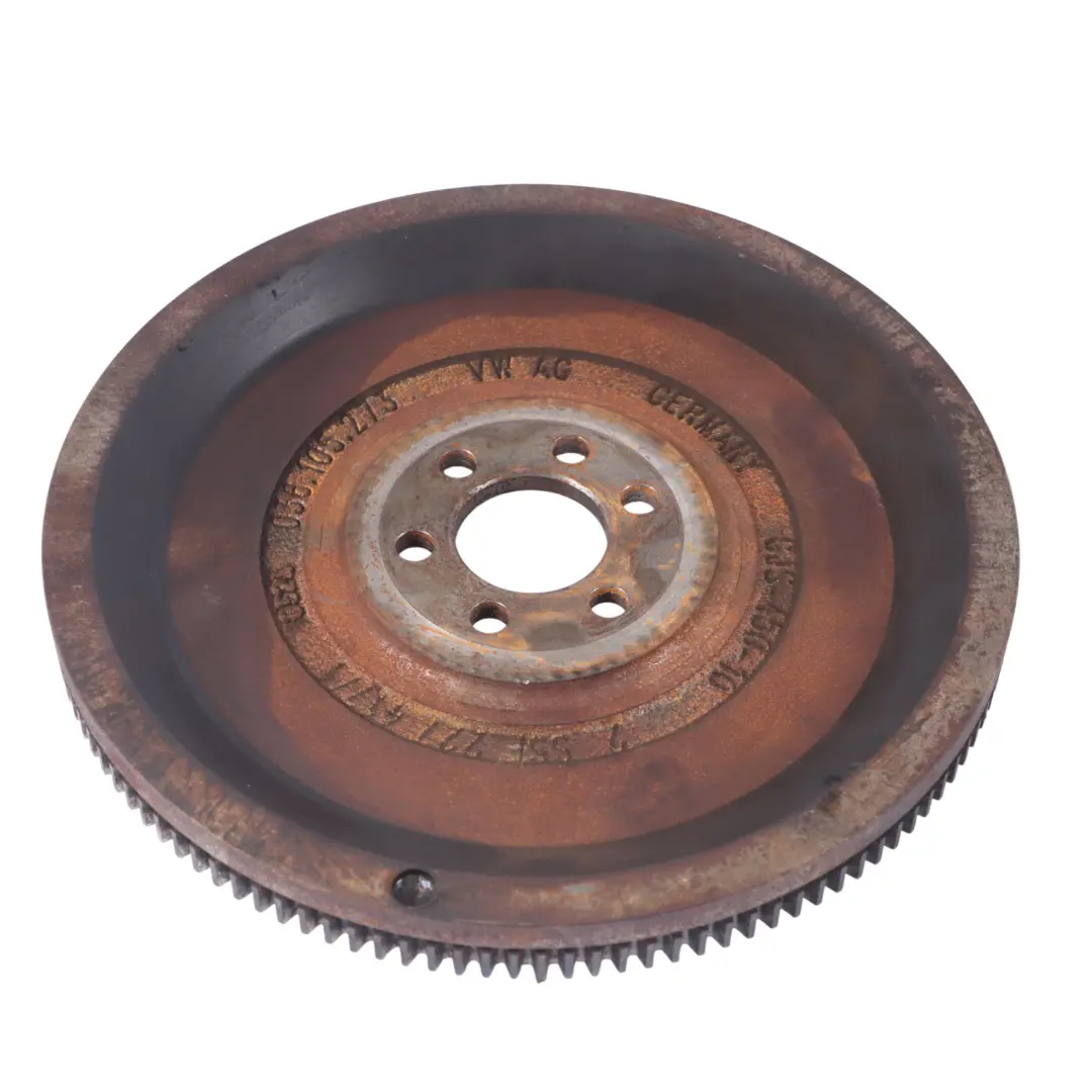 Audi A1 8X 1.6 TDI Boîte vitesses automatique Transmission inertie - SKU 036105273 - Numéro de pièce 036105273