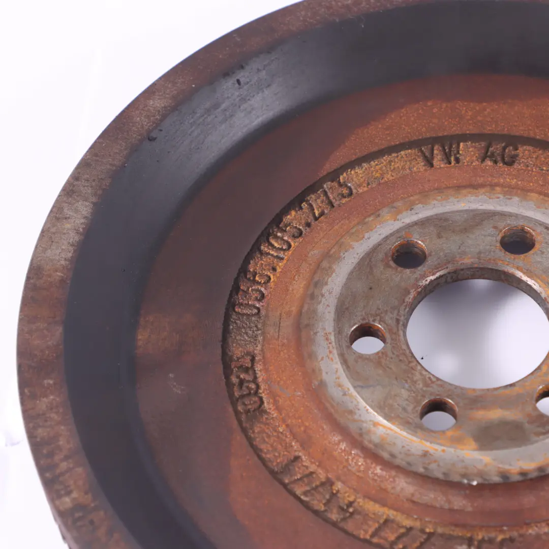 CXMA Automatik Getriebe Schwungrad für Audi A1 8X 1.6 TDI mit Teilenummer 036105273 Audi A1 8X 1.6 TDI CXMA Automatik Getriebe Schwungrad - SKU 036105273 - Teilenummer 036105273