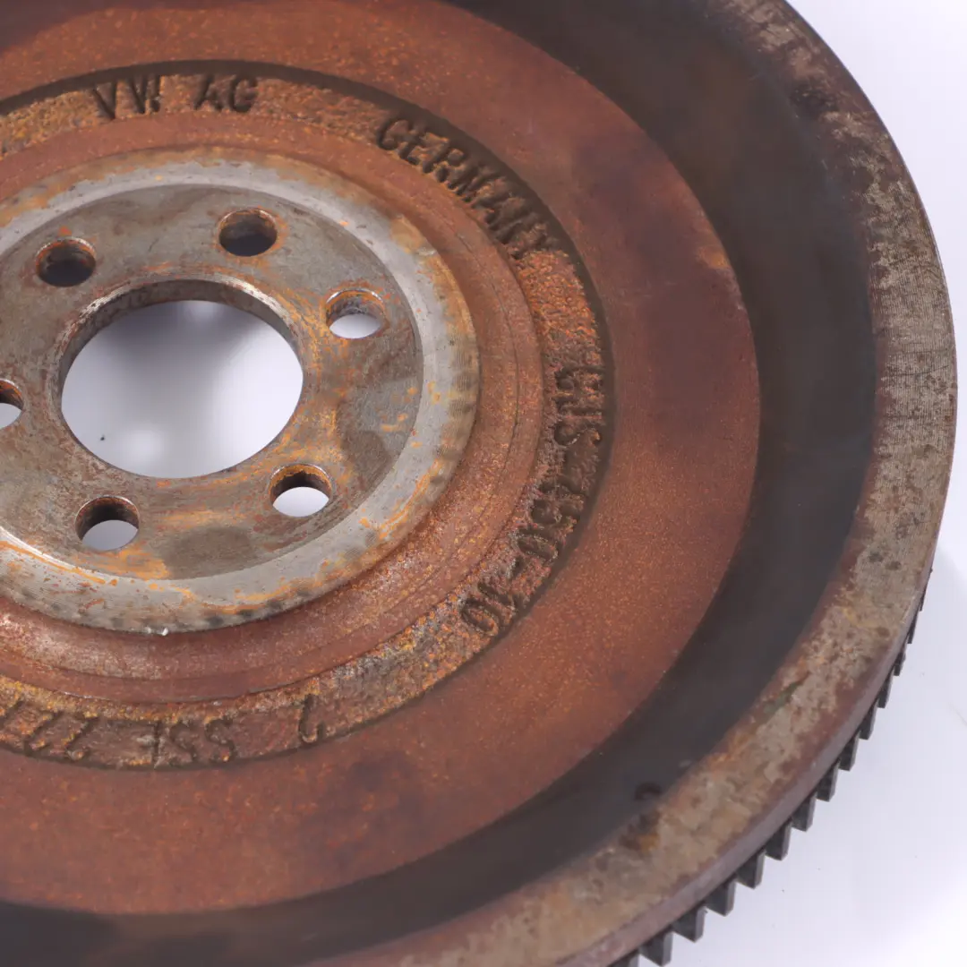 CXMA Cambio Automatico Volano Trasmissione per Audi A1 8X 1.6 TDI con numero di parte 036105273 Audi A1 8X 1.6 TDI CXMA Cambio Automatico Volano Trasmissione - SKU 036105273 - Numero di parte 036105273