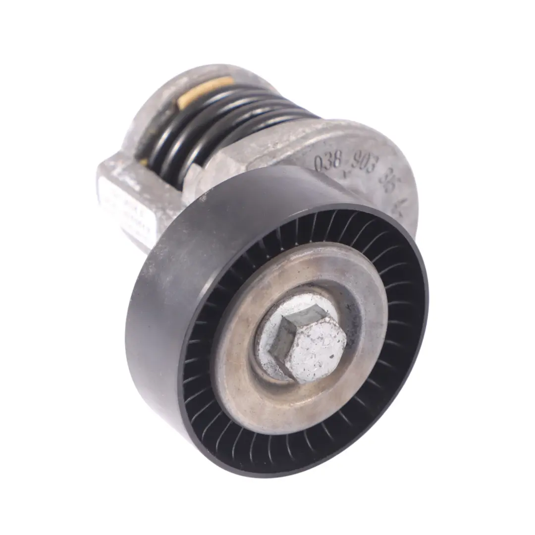 CAAA Fan Belt Tensioner Unit to VW Volkswagen Transporter T5 2.0 TDI with Part number 038903315AH VW Volkswagen Transporter T5 2.0 TDI CAAA Fan Belt Tensioner Unit - SKU 038903315AH-1 - Part number 038903315AH