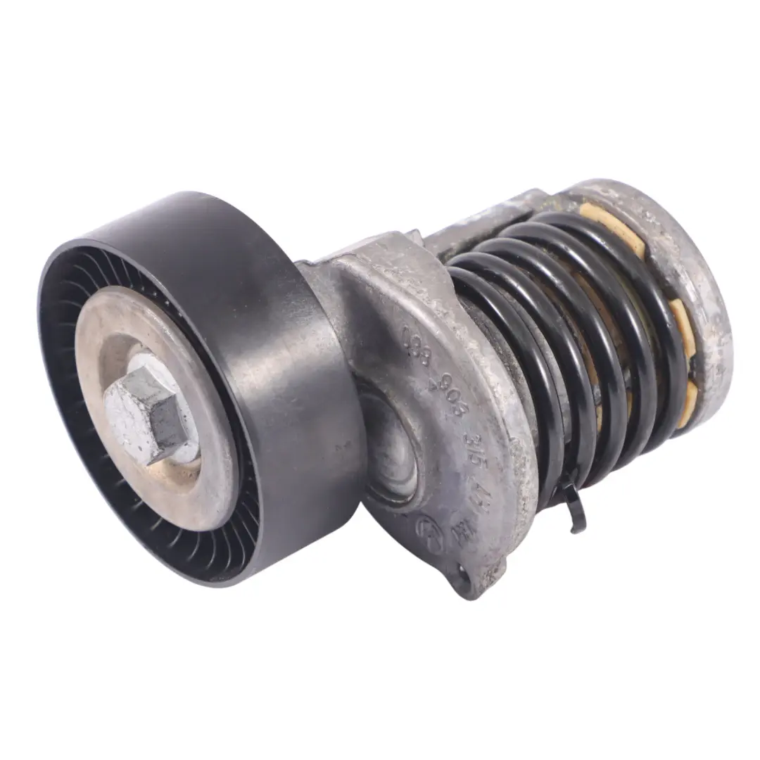 VW Volkswagen Transporter T5 2.0 TDI CAAA Tensor del ventilador - SKU 038903315AH-1 - Número de pieza 038903315AH