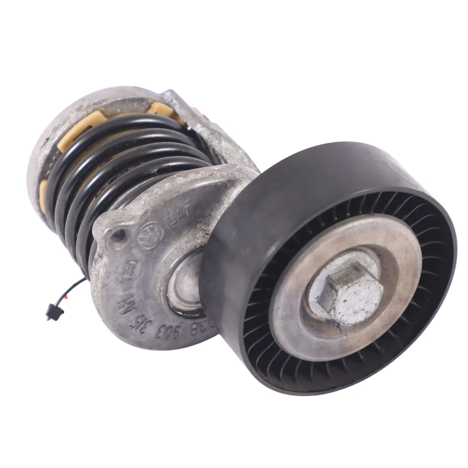 VW Volkswagen Transporter T5 2.0 TDI CAAA Keilriemenspanner 038903315AH